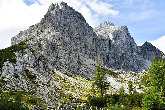 Slovinsko Julské Alpy
