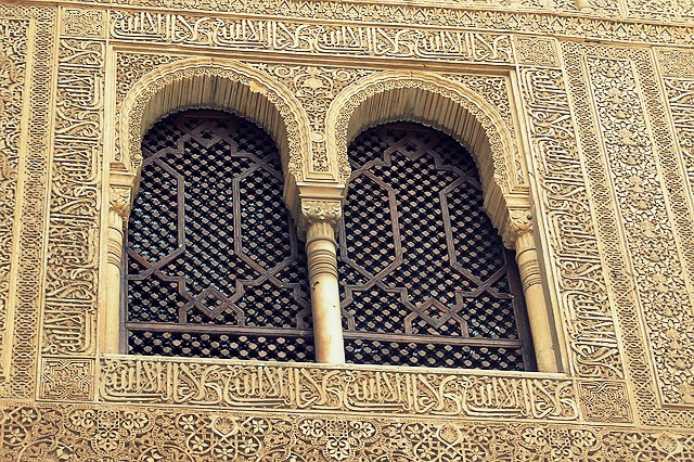 alhambra Granada co navštívit a vidět v Granadě