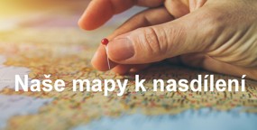 sdílené body v mapách - mapy.cz
